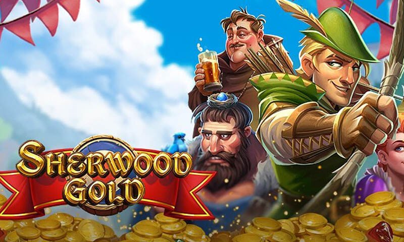Sherwood Gold Slot