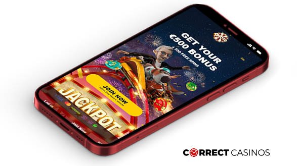 activate Shotz Casino new player bonus promotional banner
