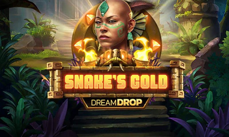 Snake's Gold Dream Drop Slot