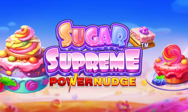 Sugar Supreme PowerNudge Slot