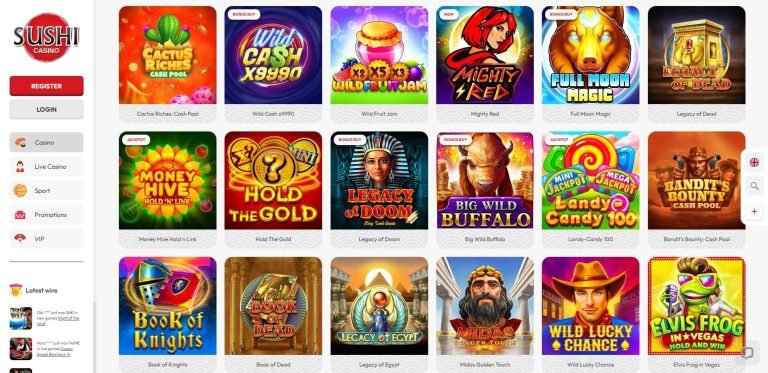 10 Best Online Casinos in Canada. Safe to try in 2025