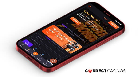 Unlim Casino Mobile Version