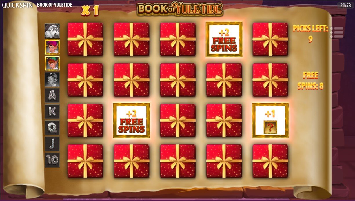 Book of Yuletide