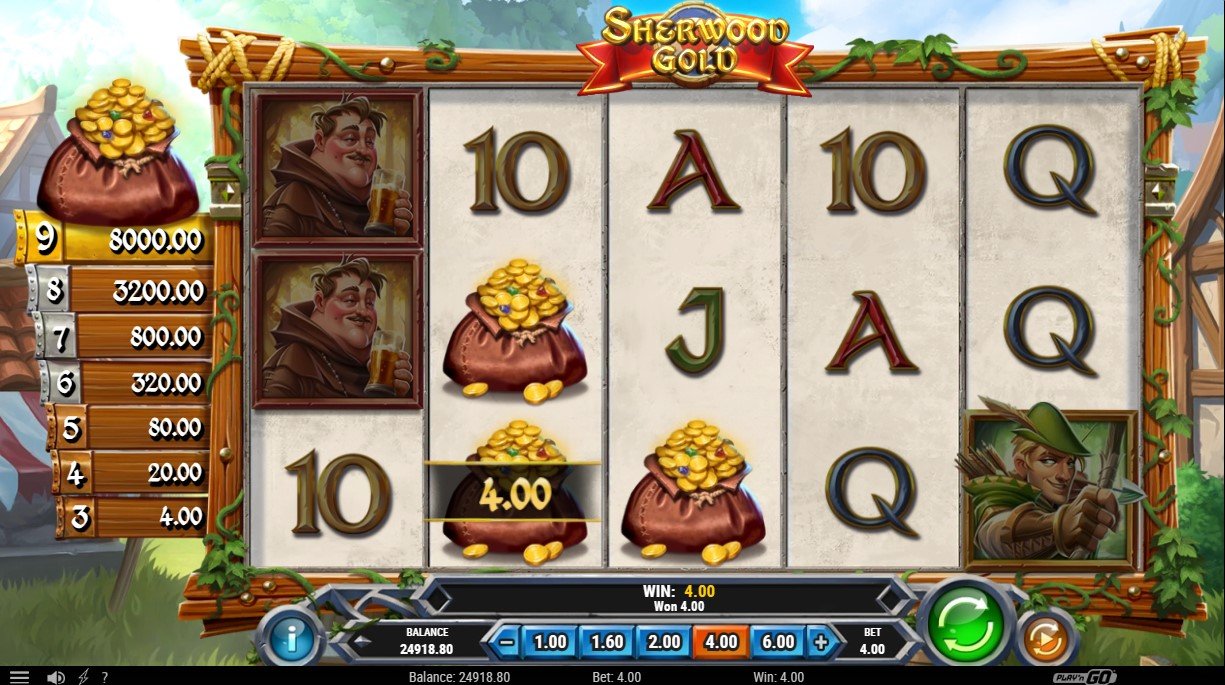 Sherwood Gold
