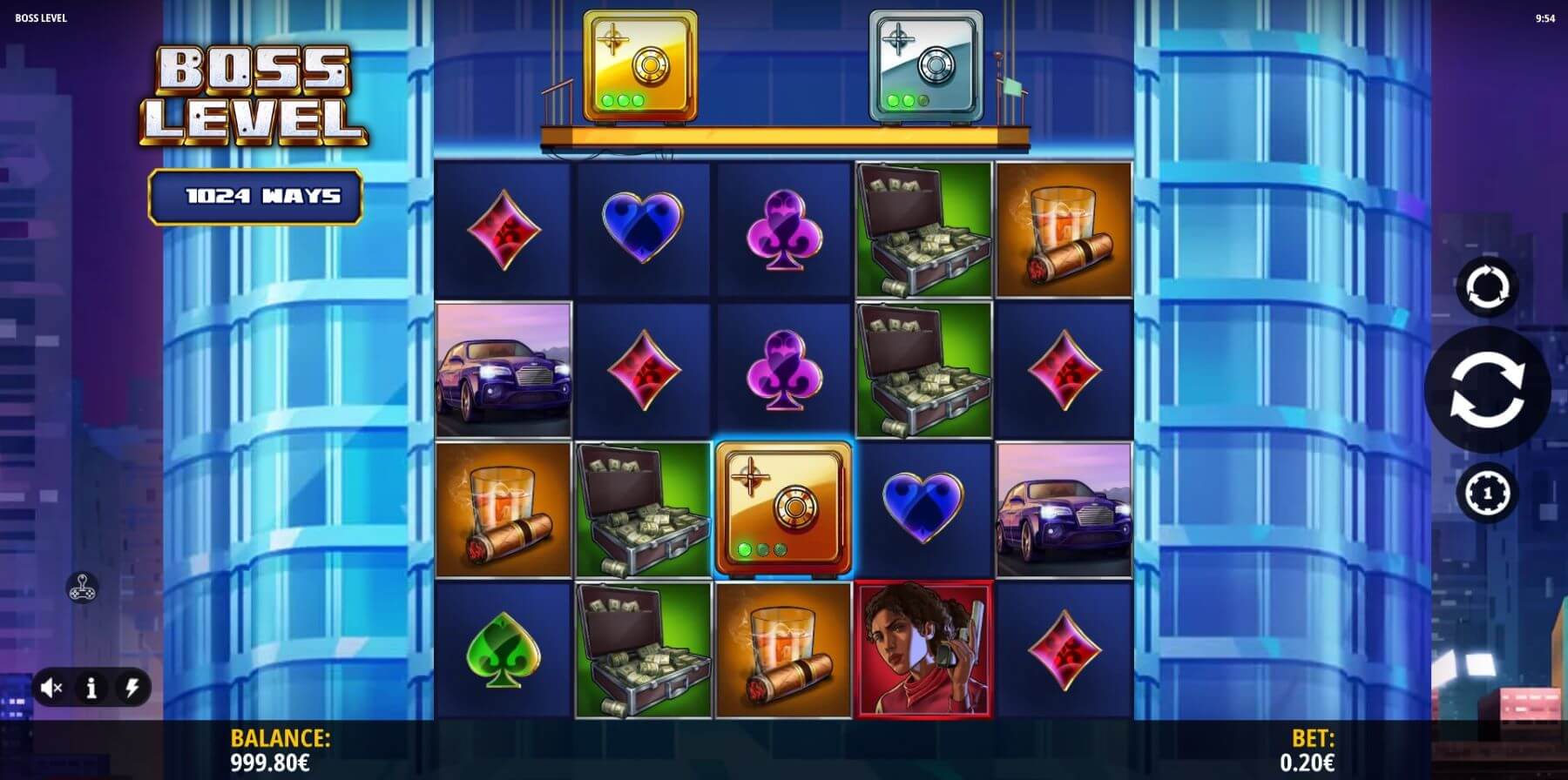 Boss Level Slot Free Demo Play or for Real Money - Correct Casinos