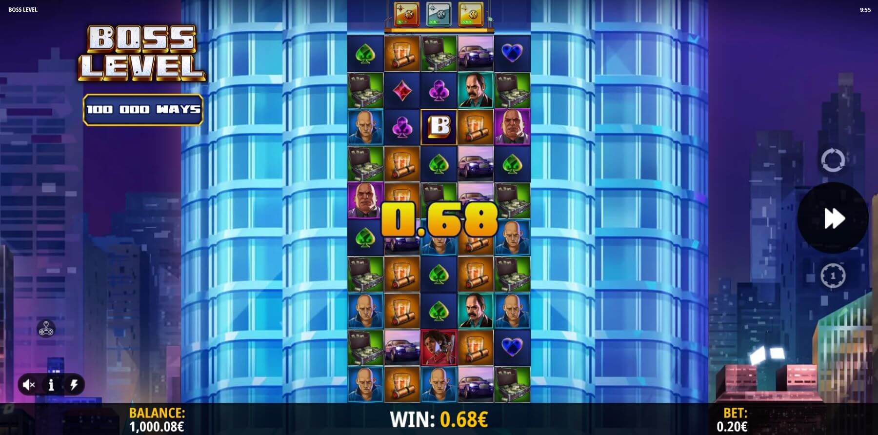 Boss Level Slot Free Demo Play or for Real Money - Correct Casinos