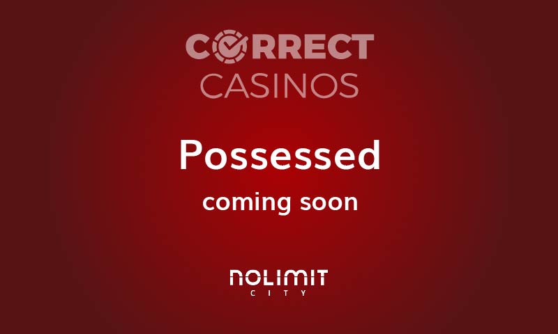 Possessed Slot Coming Up