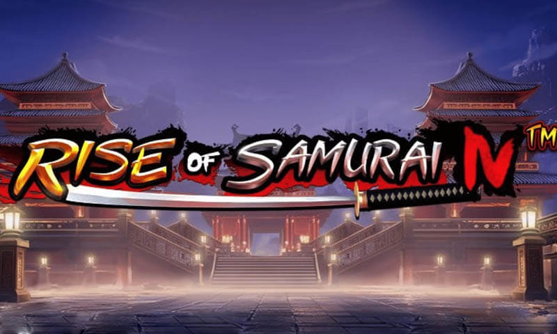 Rise of Samurai IV Slot