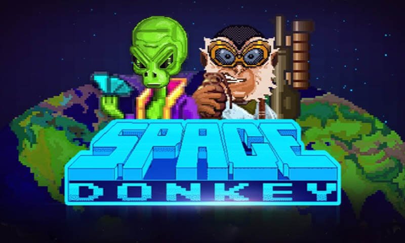 Space Donkey Slot
