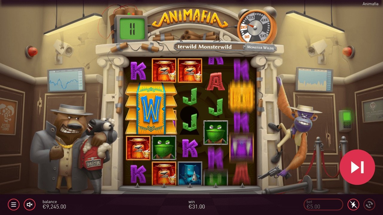Animafia