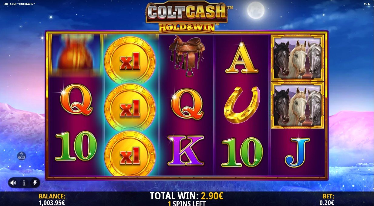 Colt Cash