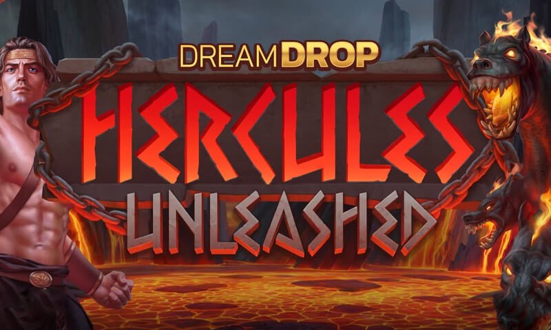 Hercules Unleashed Dream Drop Slot