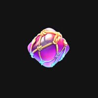 Oxygen Purple Gem Symbol