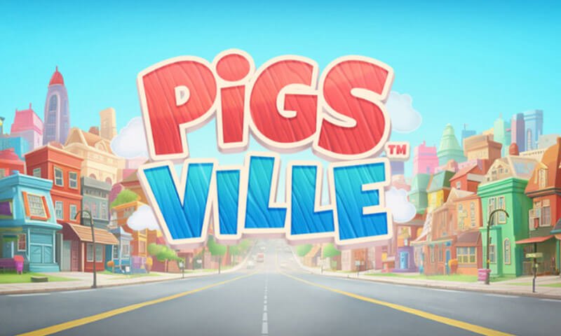 PigsVille Slot