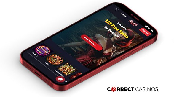 Scarlett Casino Mobile Version