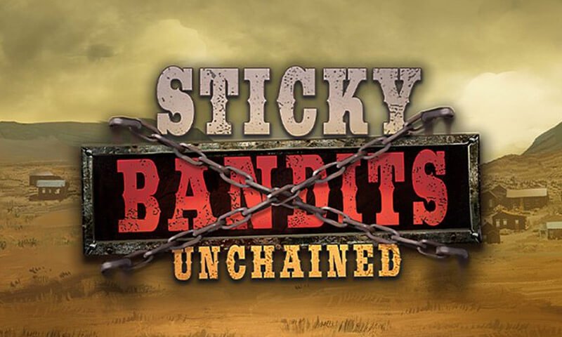 Sticky Bandits Unchained Slot