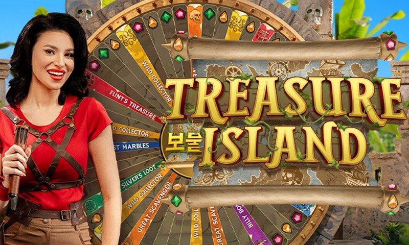 Treasure Island Game