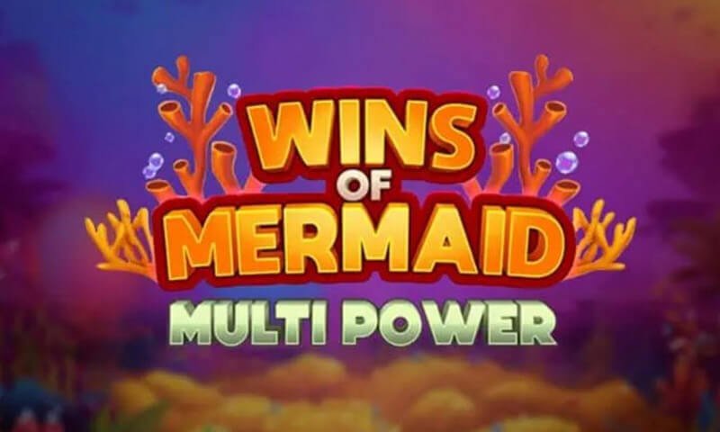 Wins of Mermaid MultiPower Slot