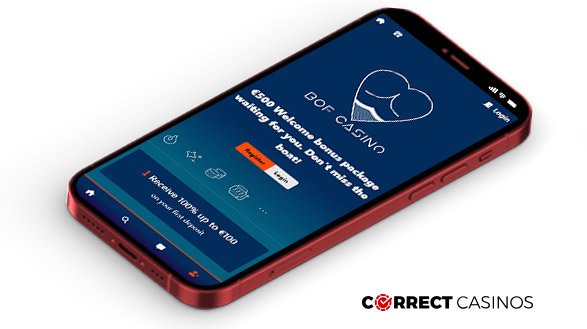 Bof Casino Review - Safe or Scam?