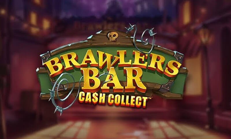 Brawlers Bar Cash Collect Slot