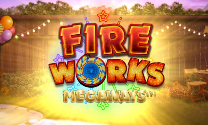 Fireworks Megaways Slot
