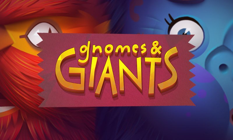 Gnomes & Giants Slot