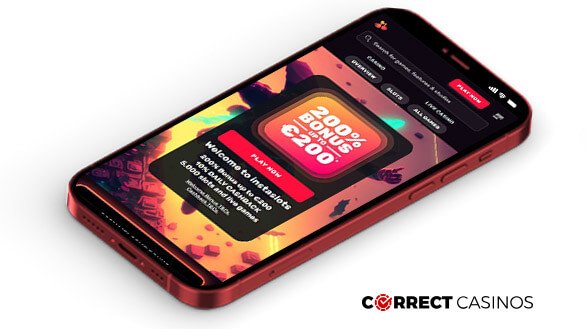 Instaslots Casino Review - Safe or Scam?