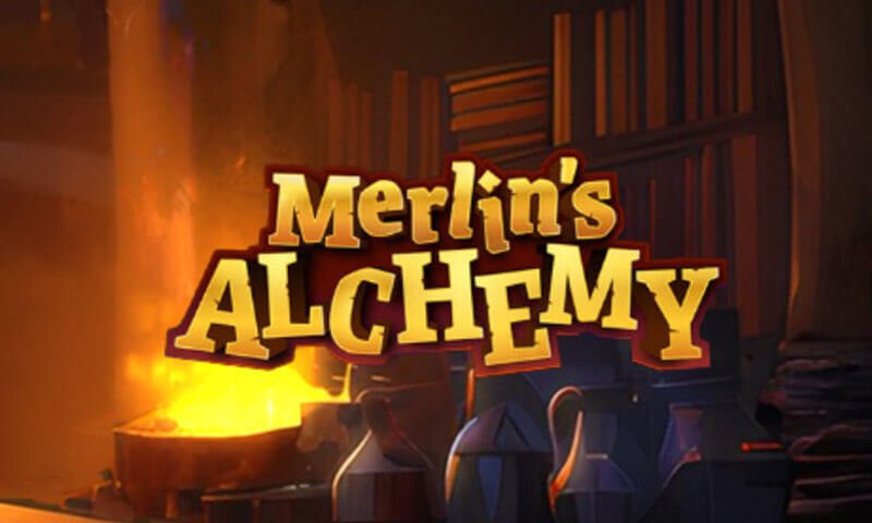 Merlin's Alchemy Slot