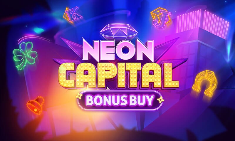 Neon Capital Bonus Buy Slot