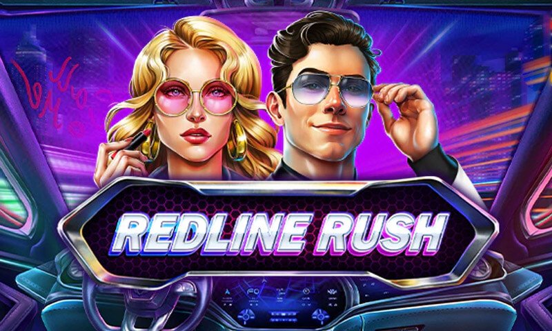 Redline Rush Slot