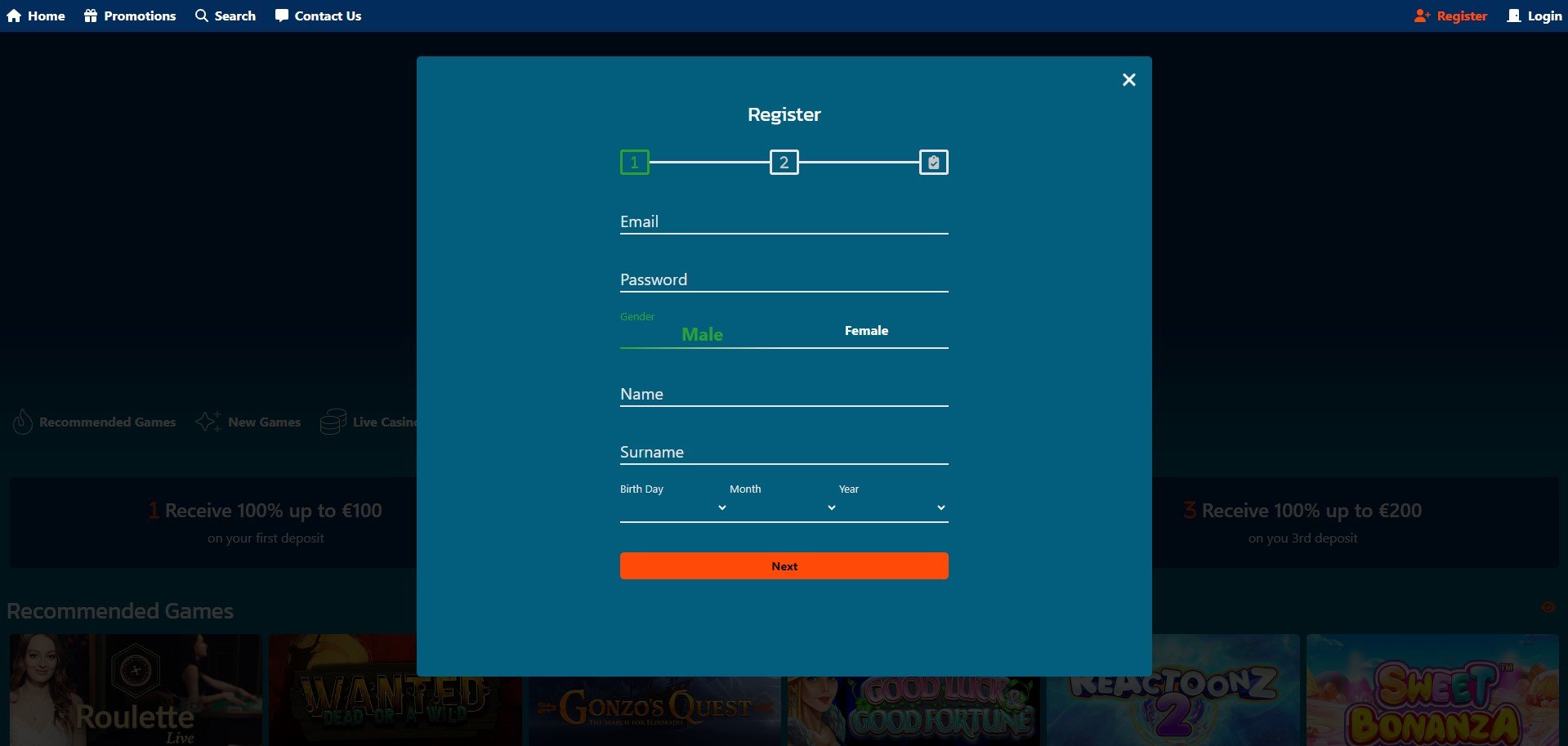 Bof Casino Review - Safe or Scam?