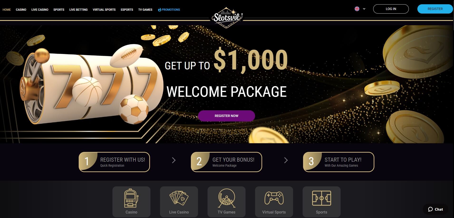 SlotsVil Casino Review