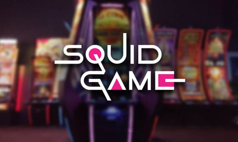 Squid Game Slot
