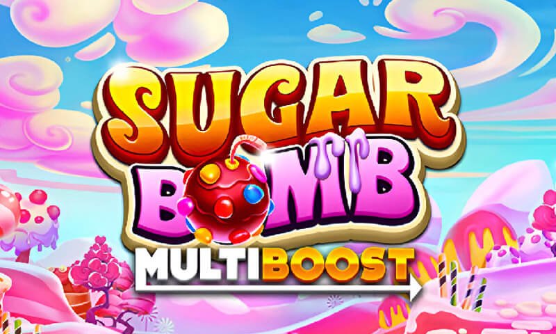 Sugar Bomb Multiboost Slot