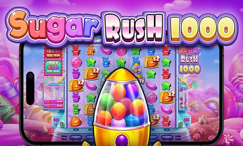 Sugar Rush 1000 Slot