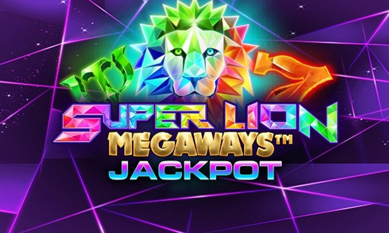 Super Lion Megaways Slot