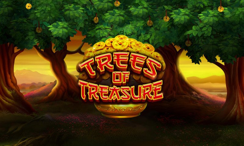 Trees of Treasure Slot