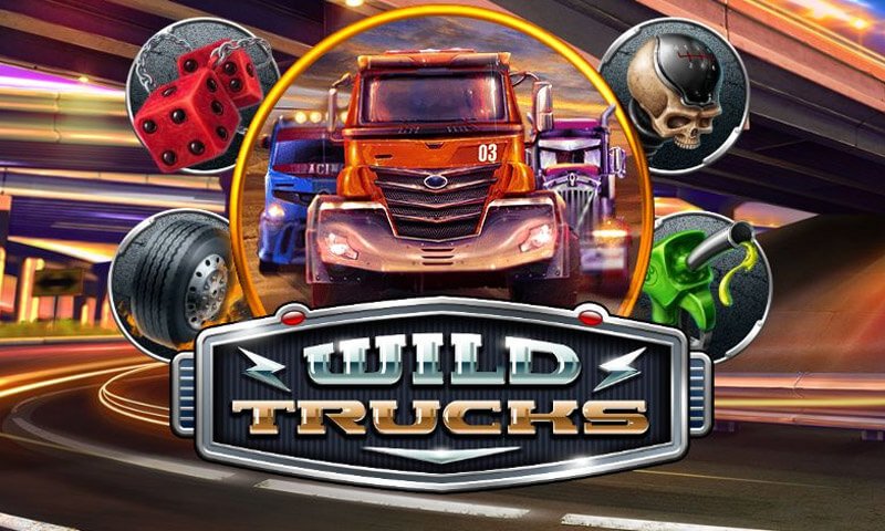 Wild Trucks Slot