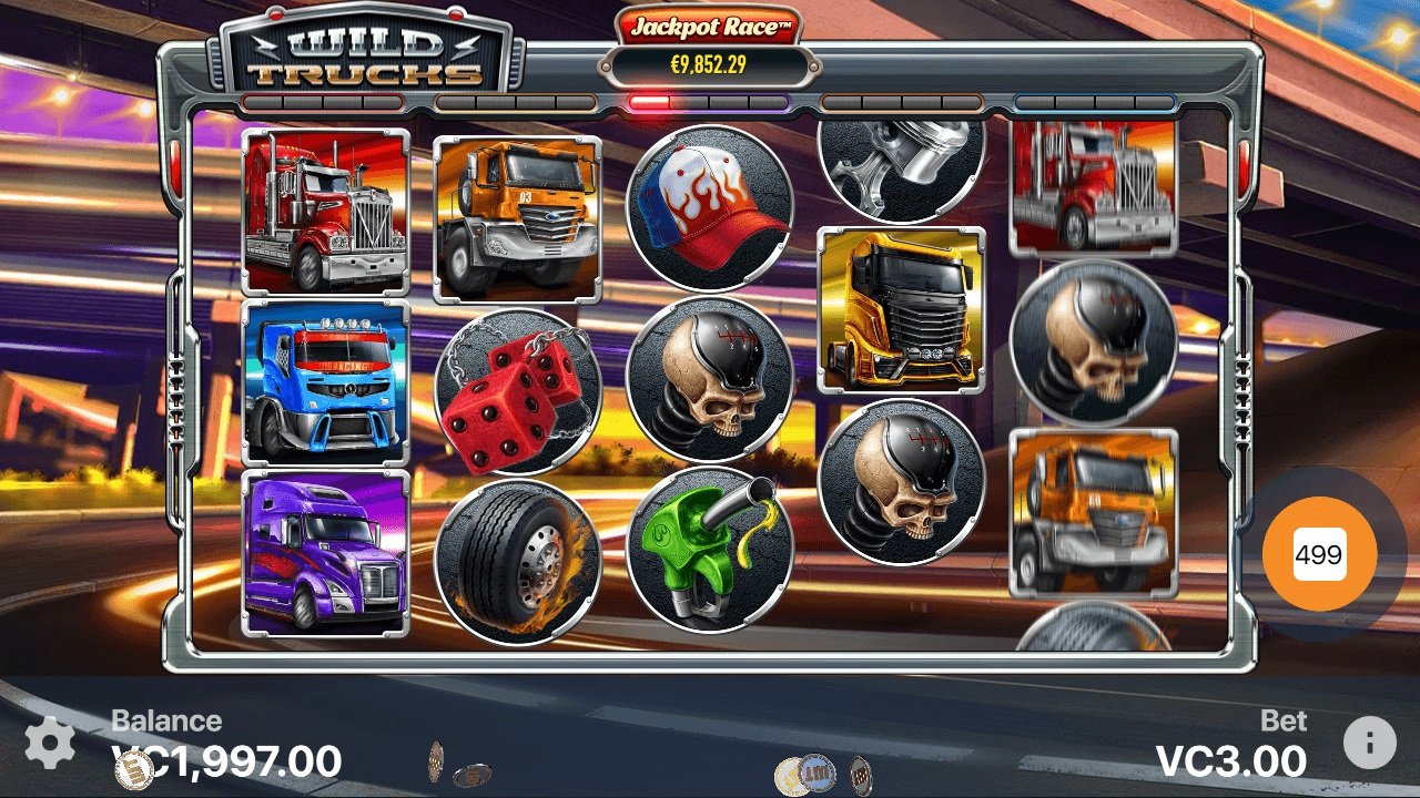 Wild Trucks