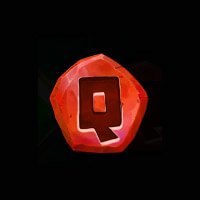 Aztec Powernudge Queen Symbol