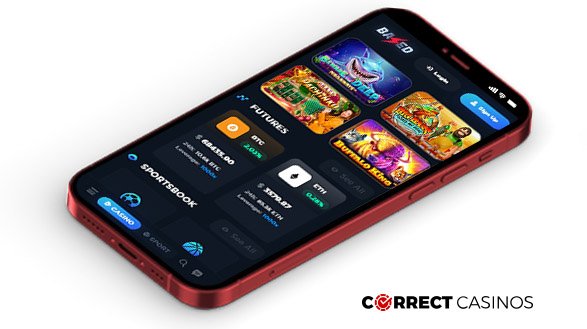 Bazed Casino Mobile Version