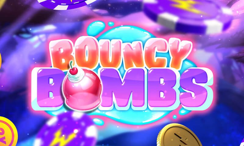 Bouncy Bombs Slot
