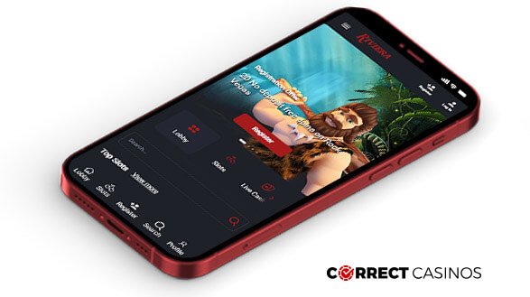 Riviera Casino Mobile Version