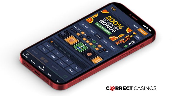 Toshi Bet Casino Mobile Version