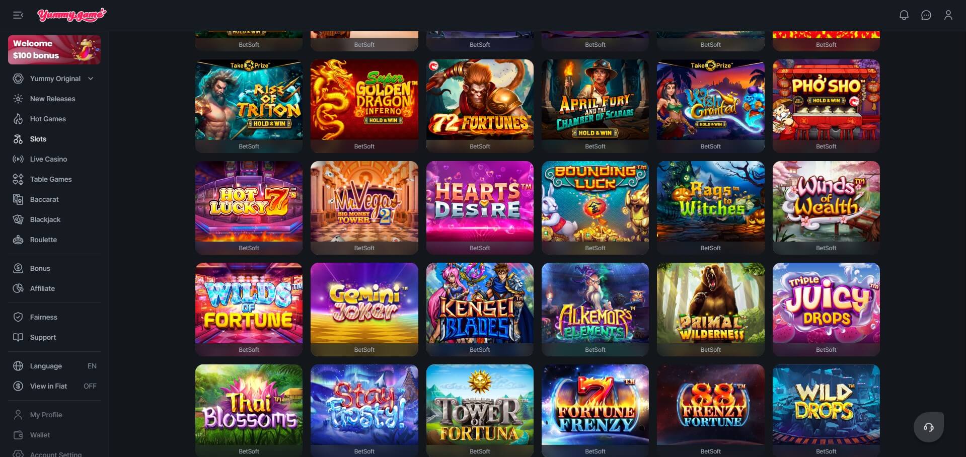 Yummy Game Casino Review - Safe or Scam?