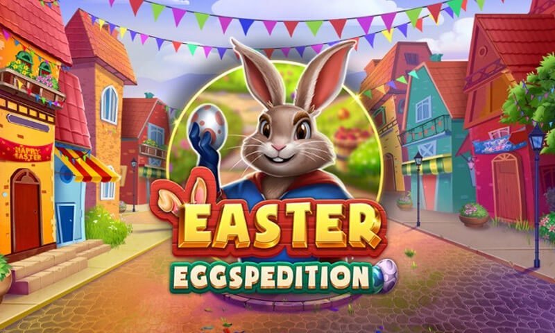 Easter Eggspedition Slot