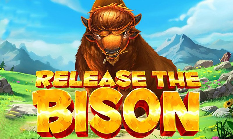 Release the Bison Slot
