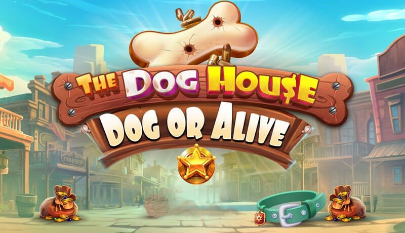The Dog House Dog or Alive Slot