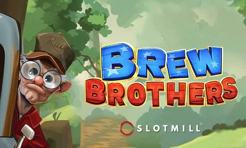 Brew Brothers Slot