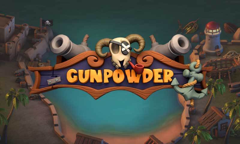 Gunpowder Slot
